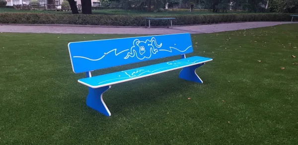 Arredo urbano.